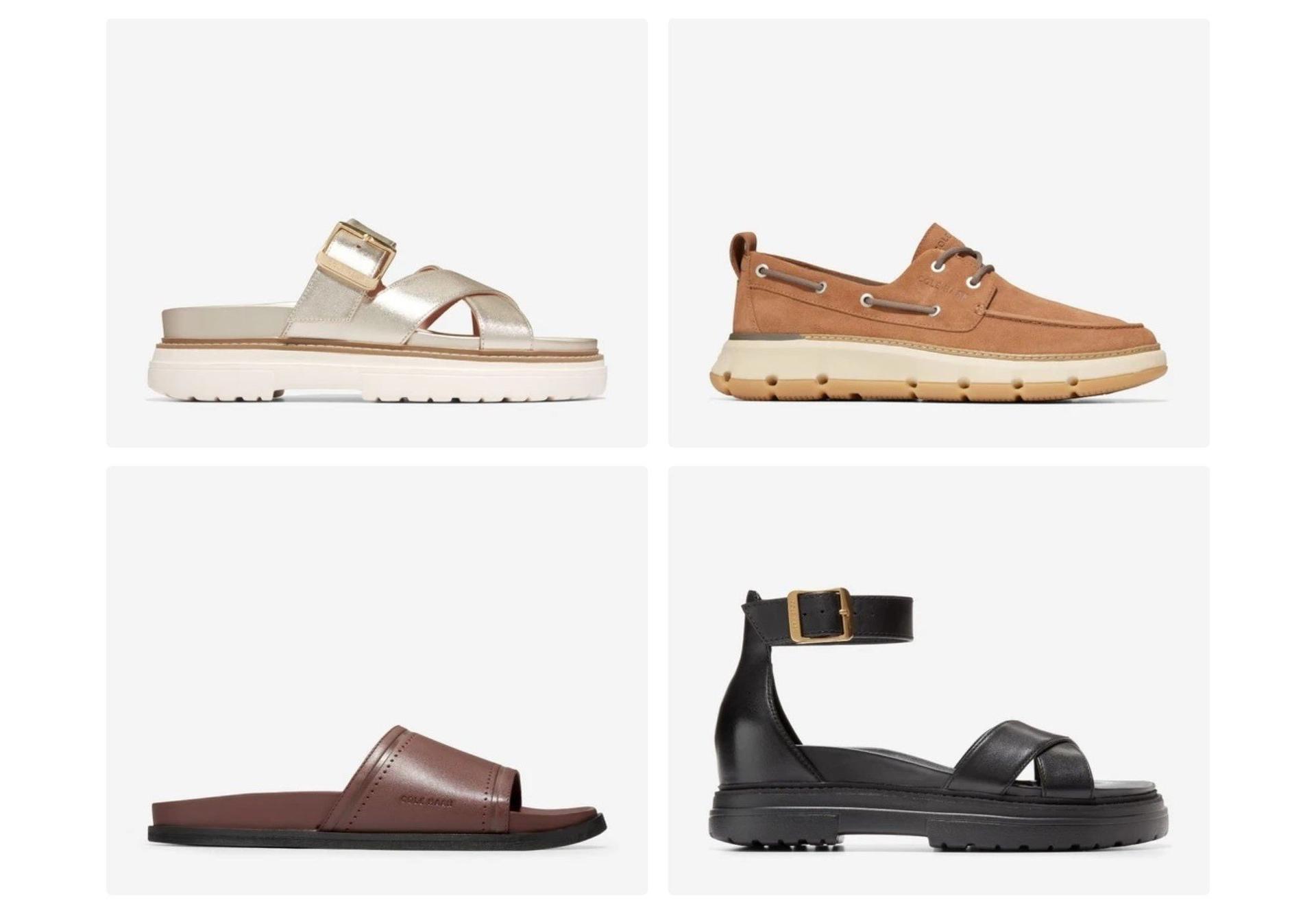 cole haan koleksi musim panas