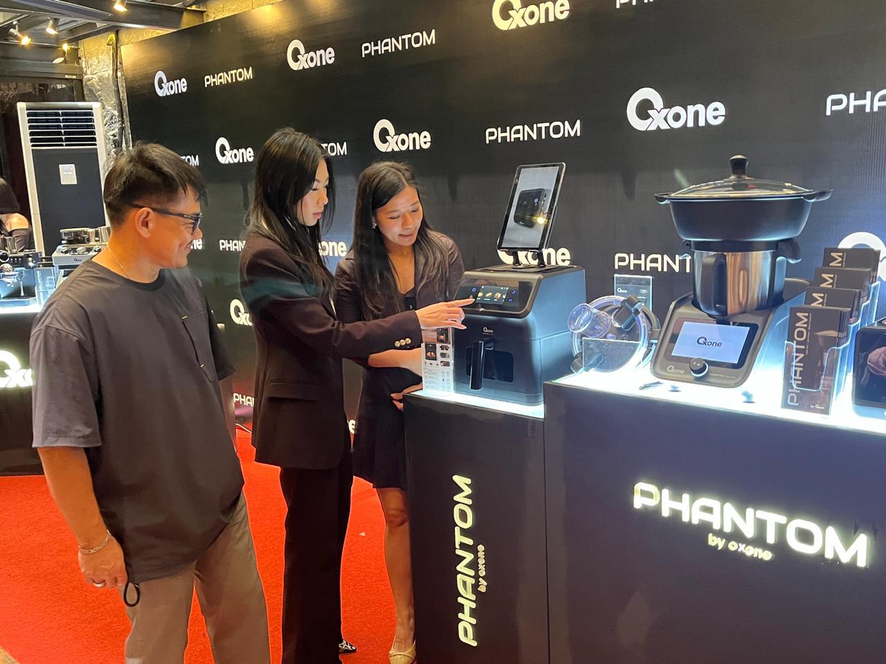Oxone Siap Awali 2026 dengan Peluncuran ChefBot, Air Fryer, dan Bread Toaster Terbaru