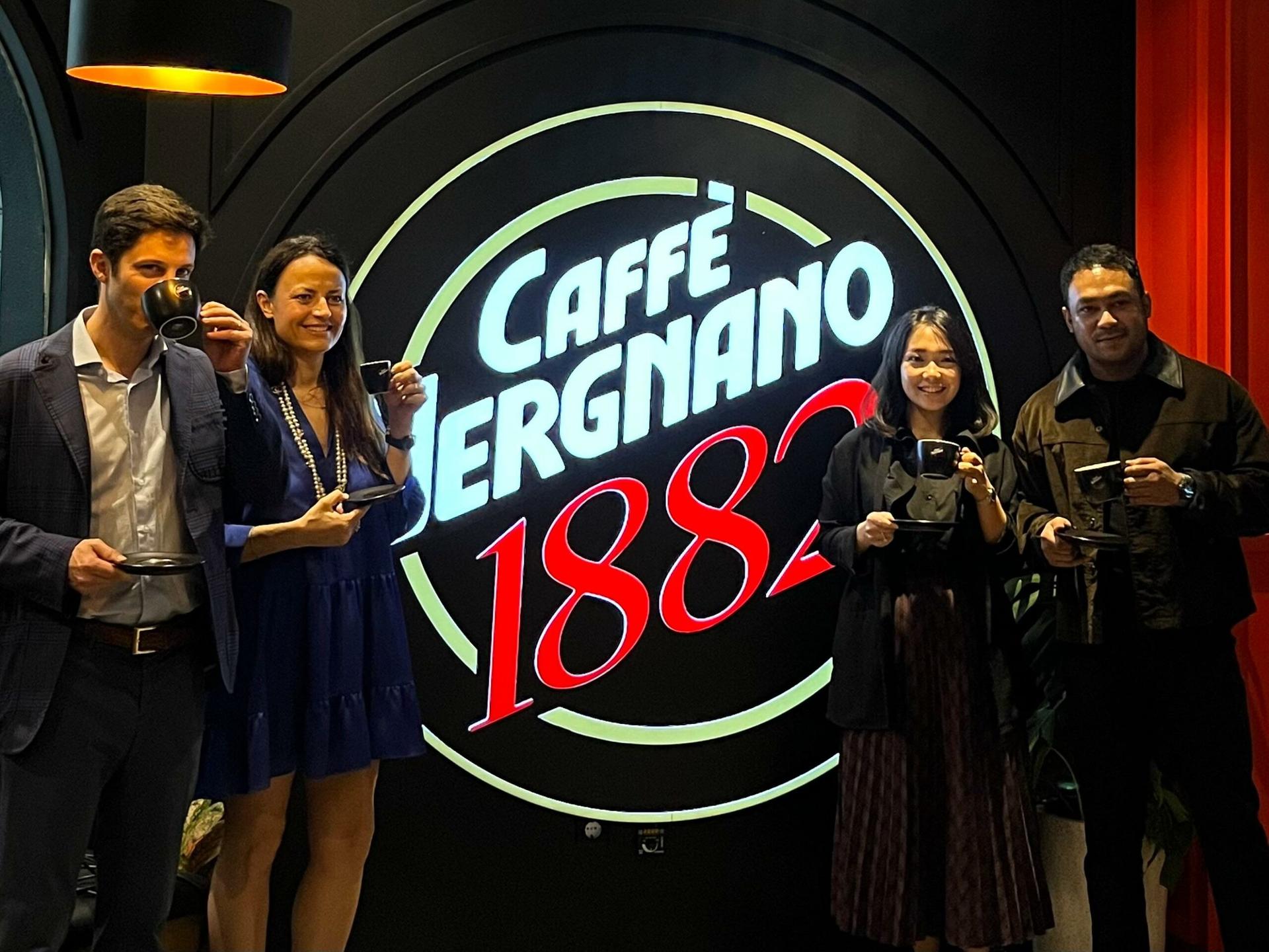 Caffè Vergnano 1882