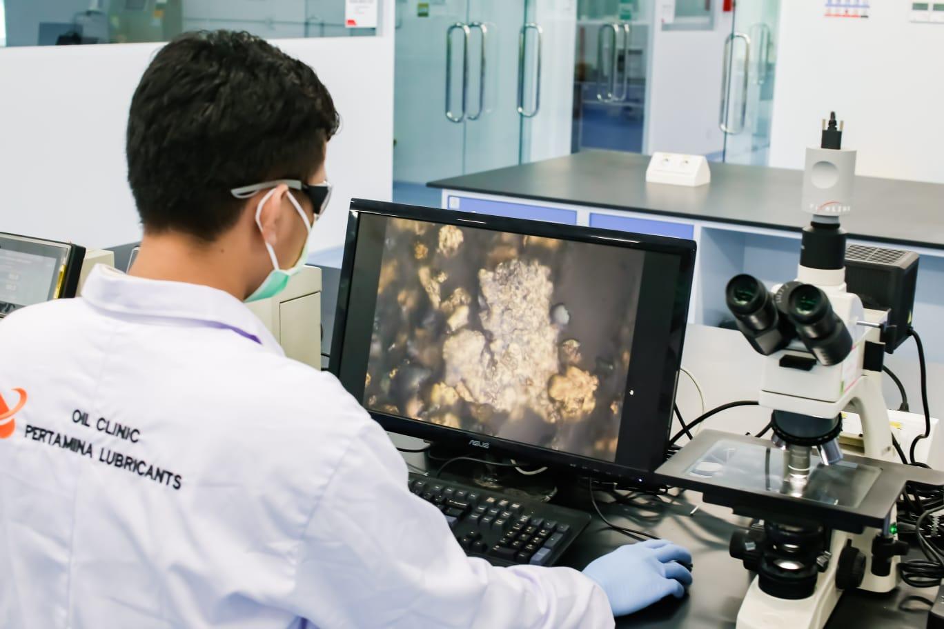 Pertamina Lubricants