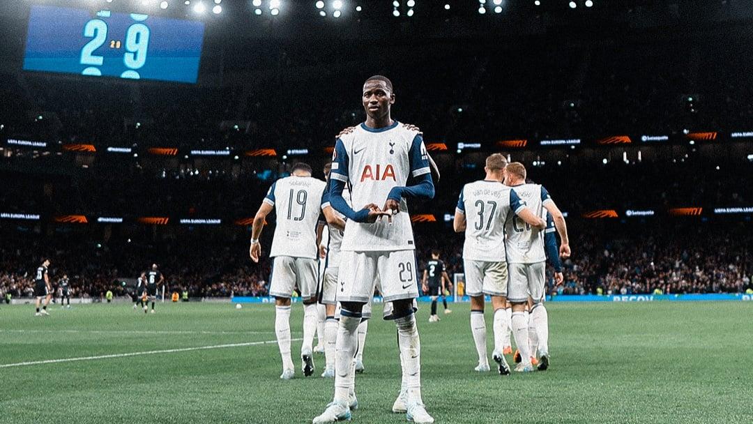 Tottenham vs Fulham: The Liliwhites Ditahan Imbang 1-1