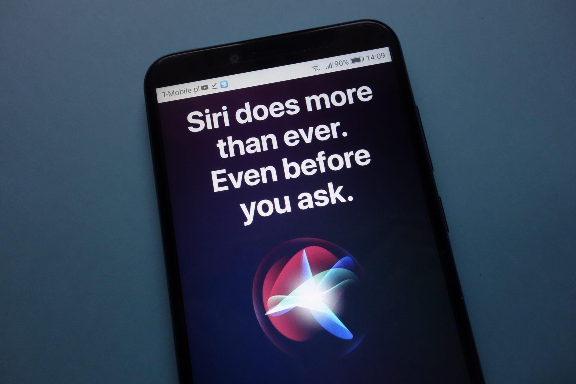 siri ios 27