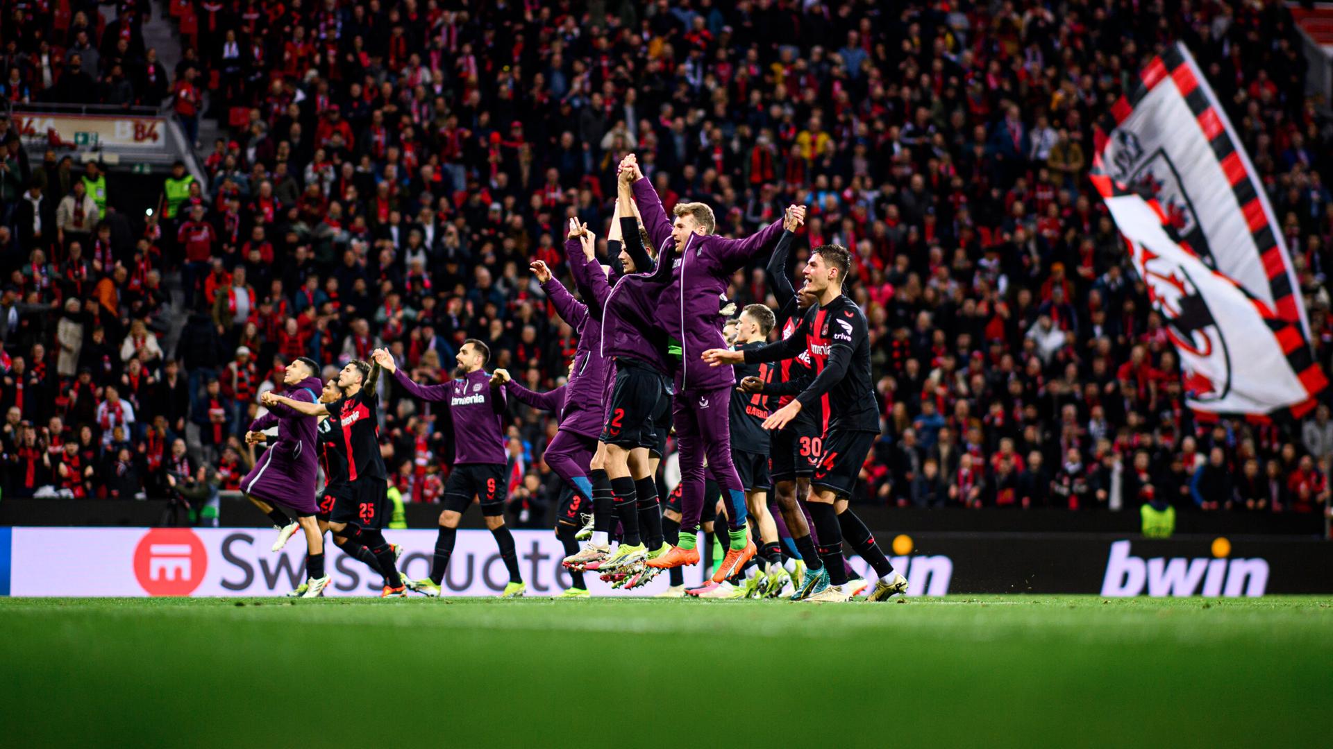 Leverkusen vs Qarabag