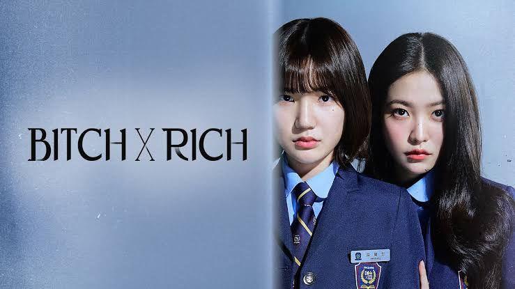 Bitch X Rich