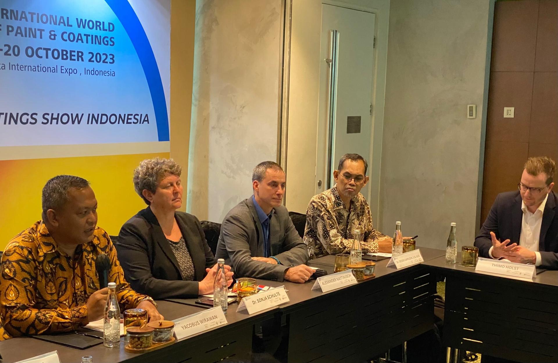 Pacific Coatings Show