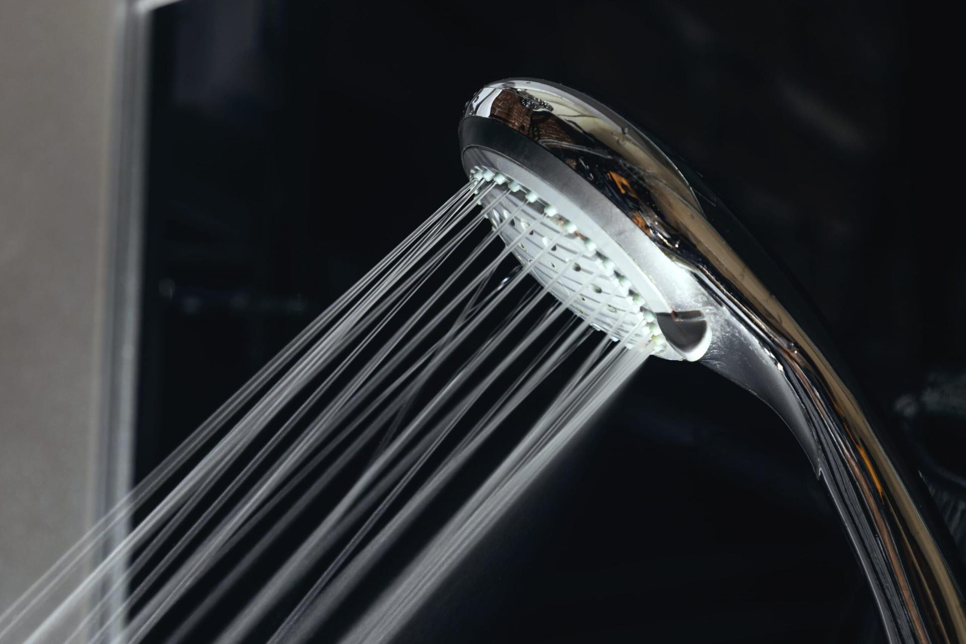 dark showering