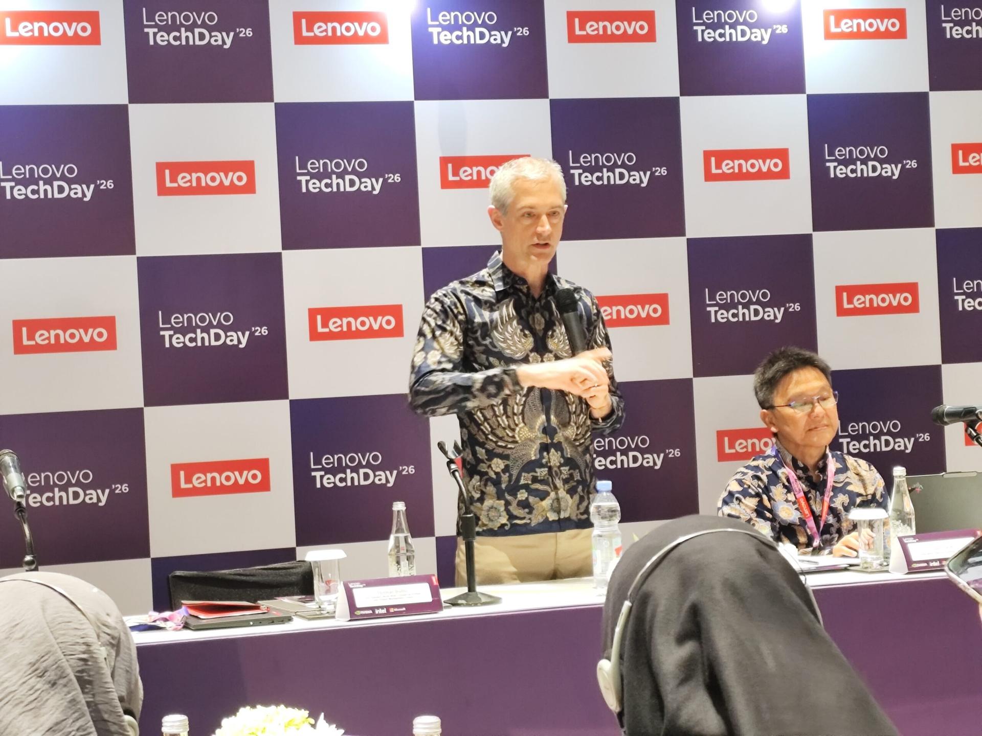 Harga Laptop Naik pada 2026, Begini Kata Lenovo