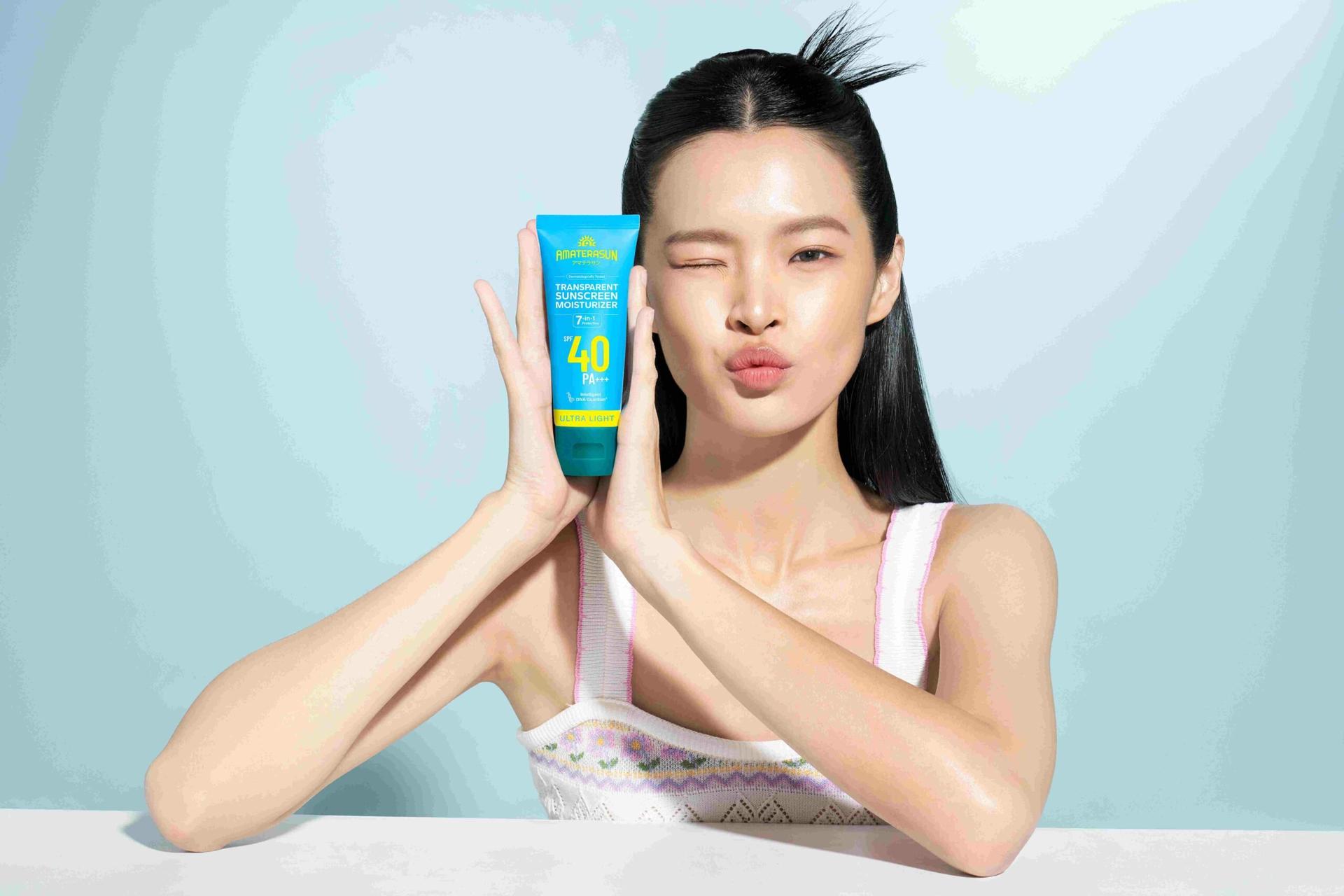 sunscreen amaterasun