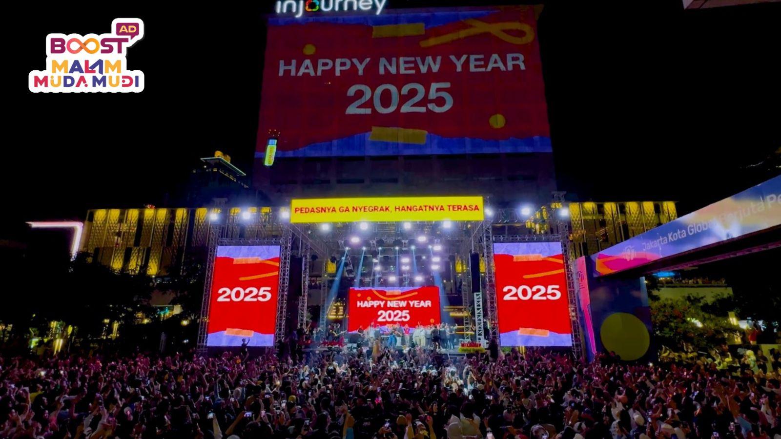 boostad malam muda mudi