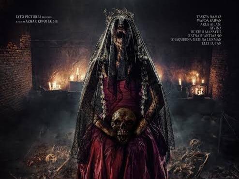 Film pengantin iblis