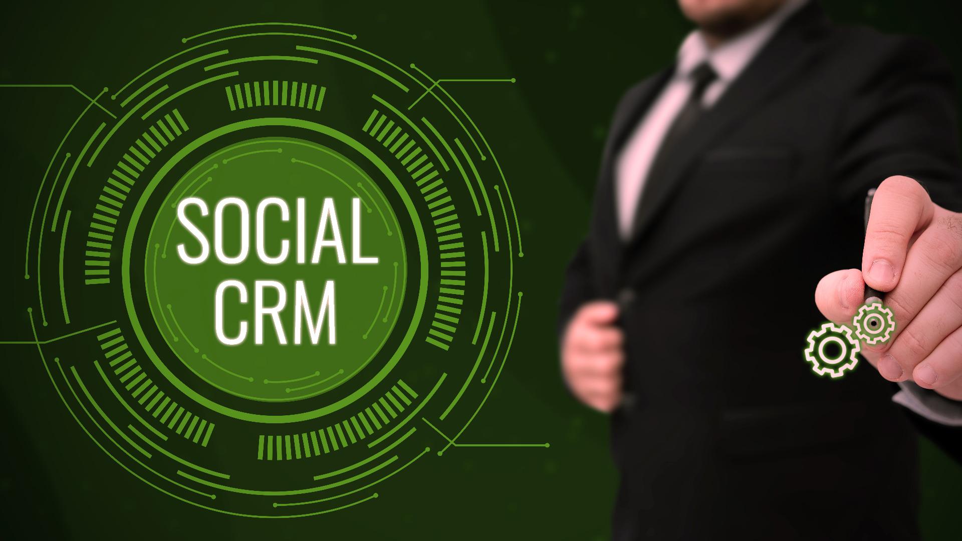 Social CRM