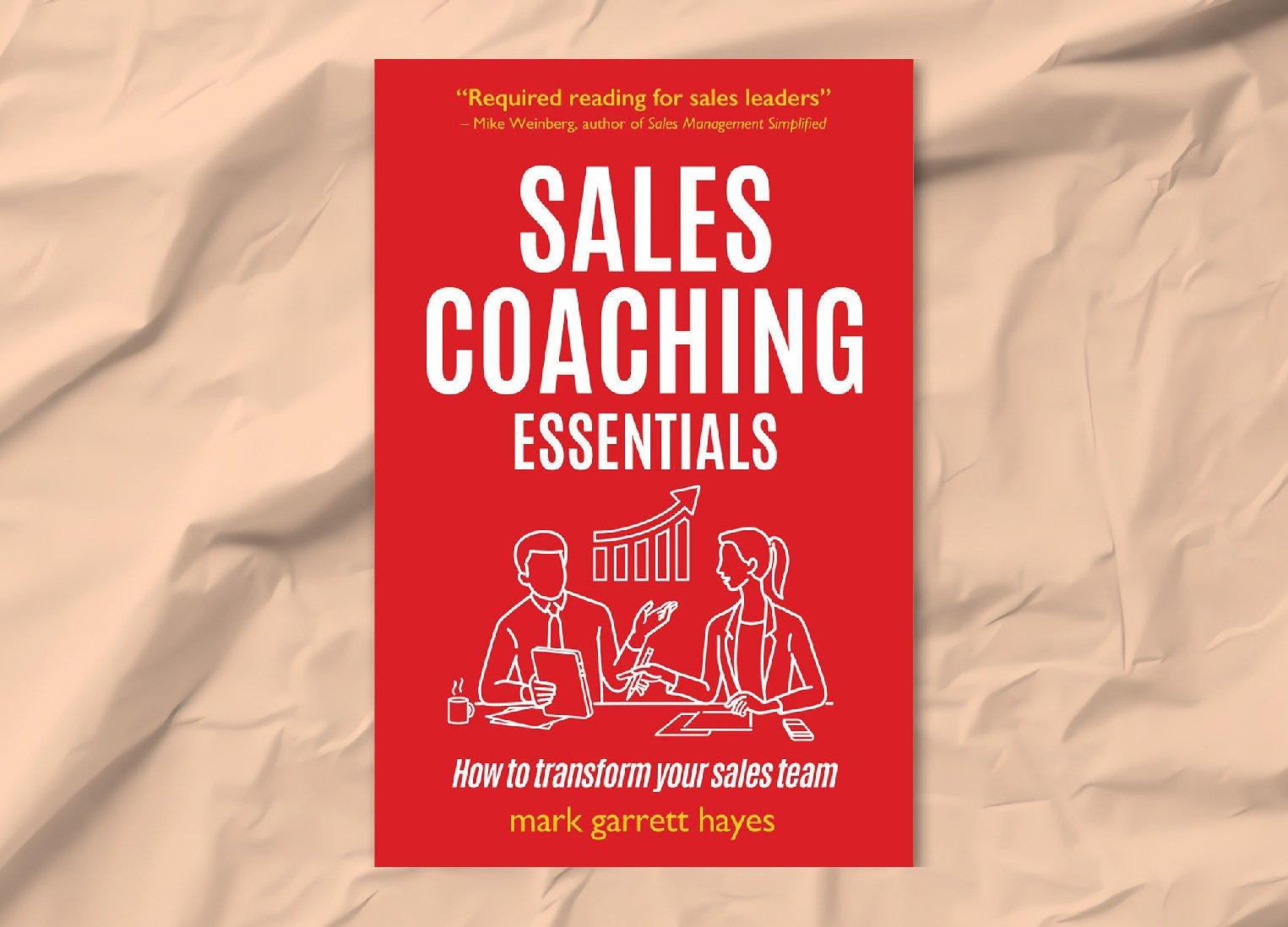 coaching tim sales