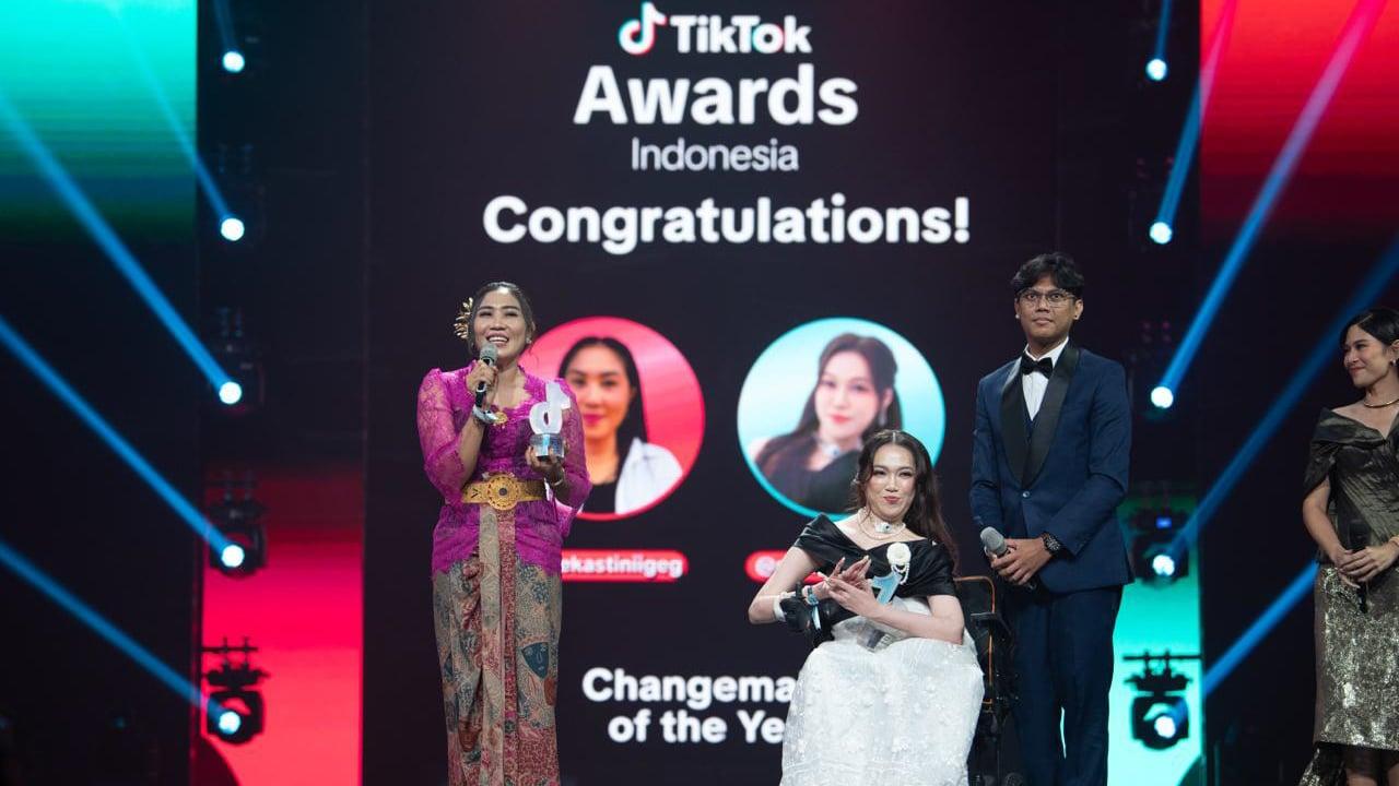 TikTok Awards Indonesia 2025