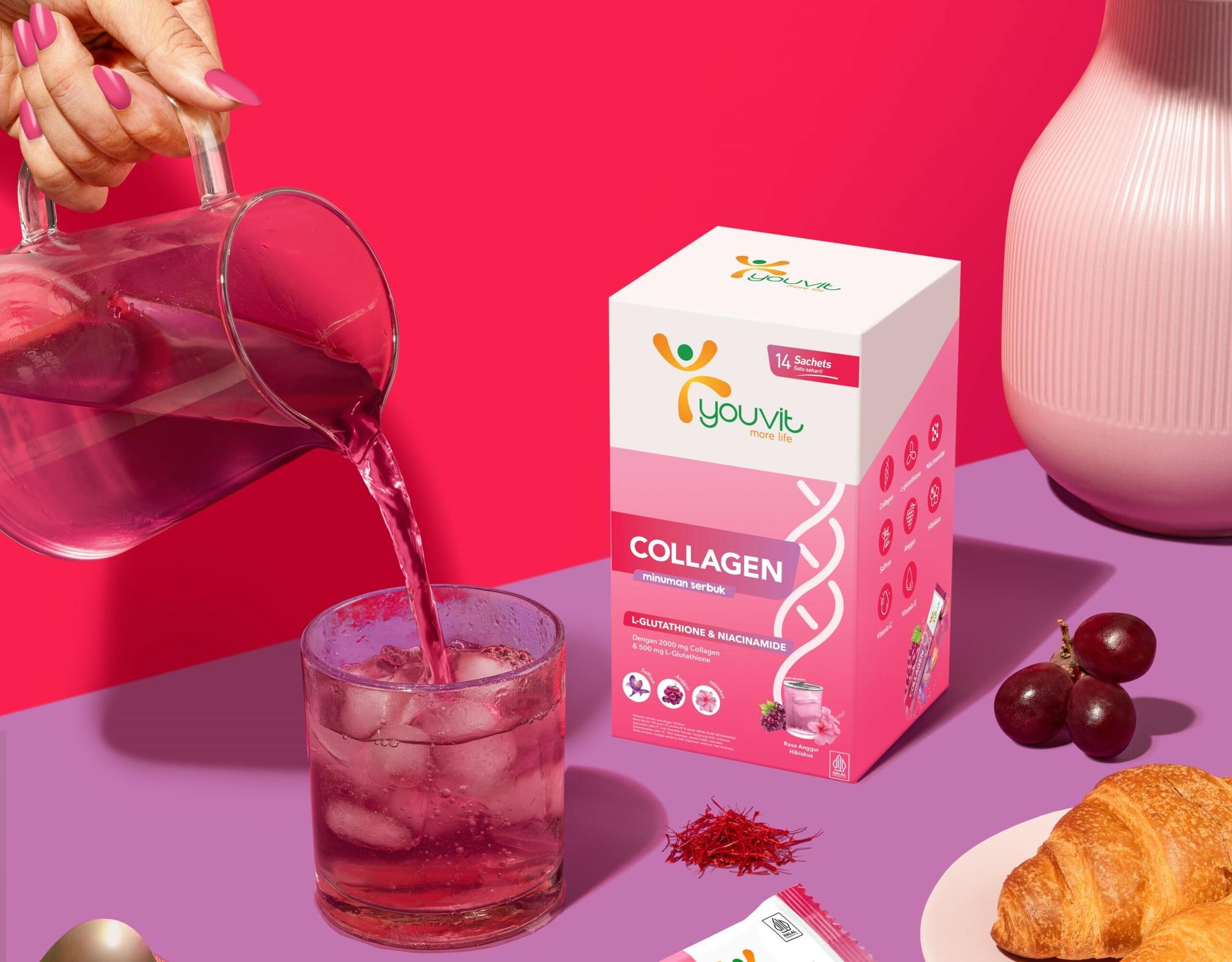 Youvit minuman kolagen