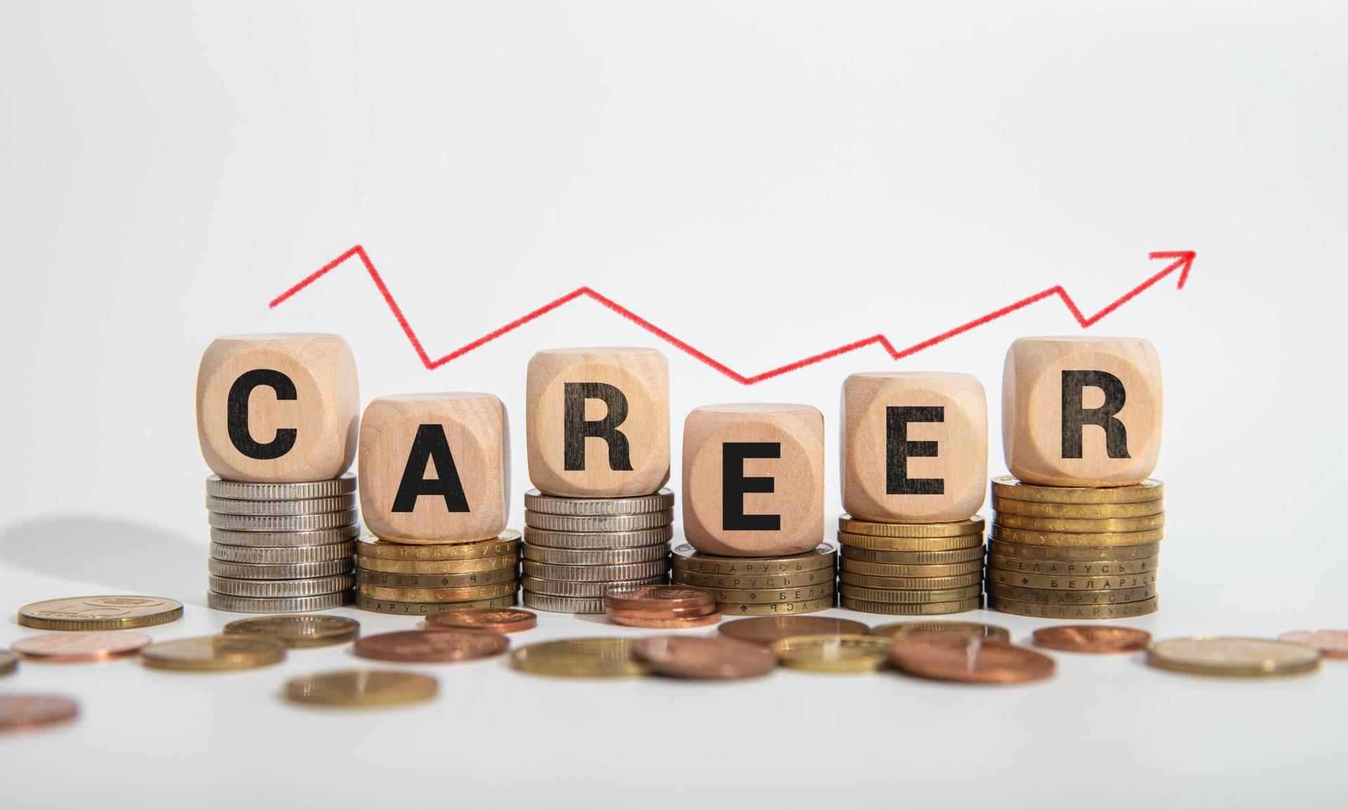 career cushioning