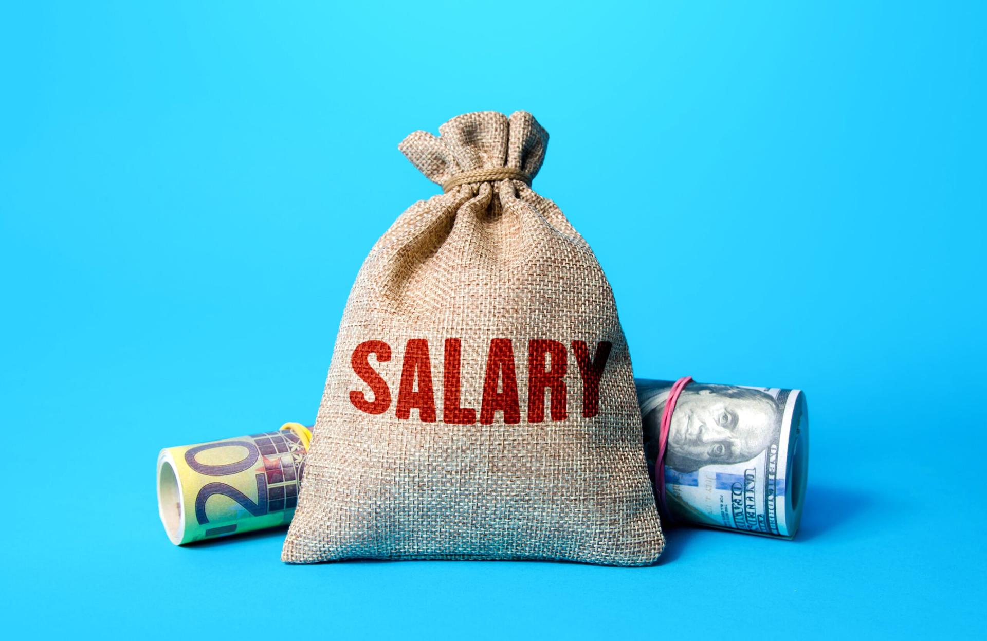 gaji besar terasa kurang