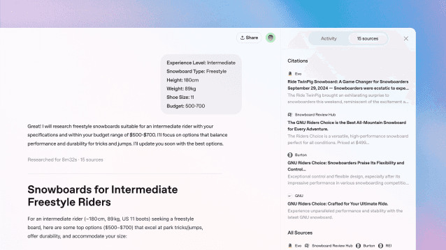 Deep Research ChatGPT