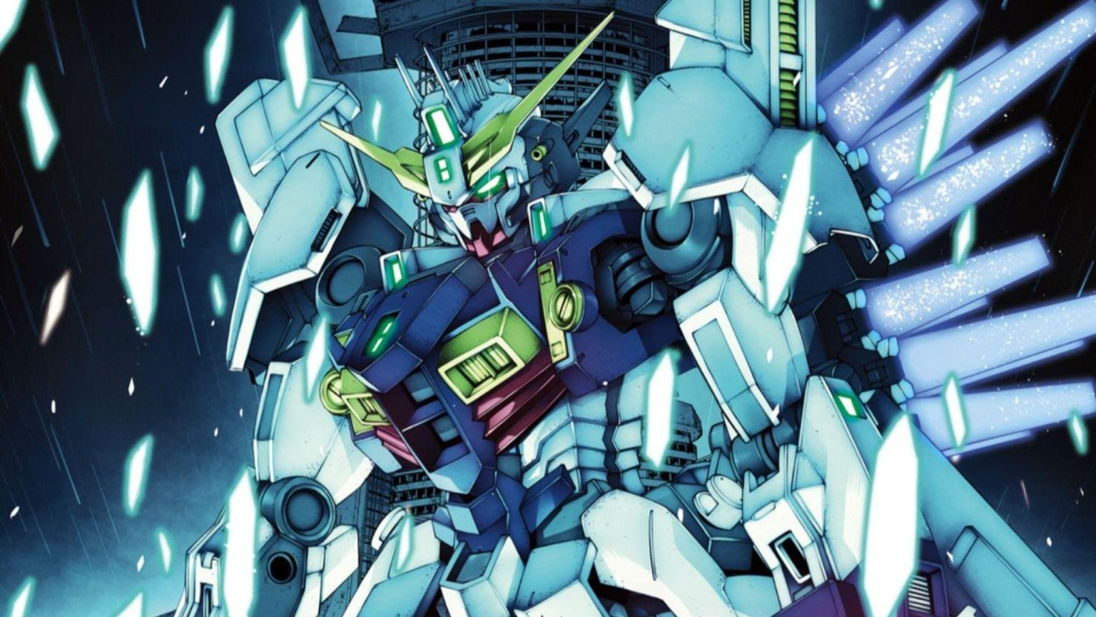 Mobile Suit Gundam Eight