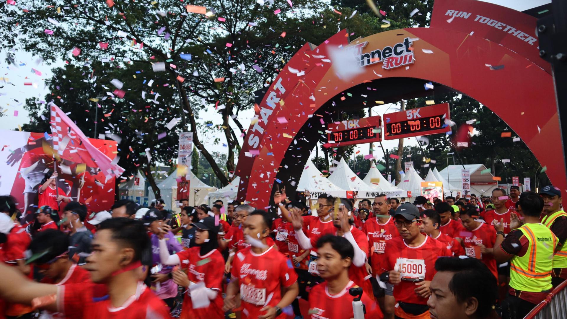 J&T Connect Run 2024