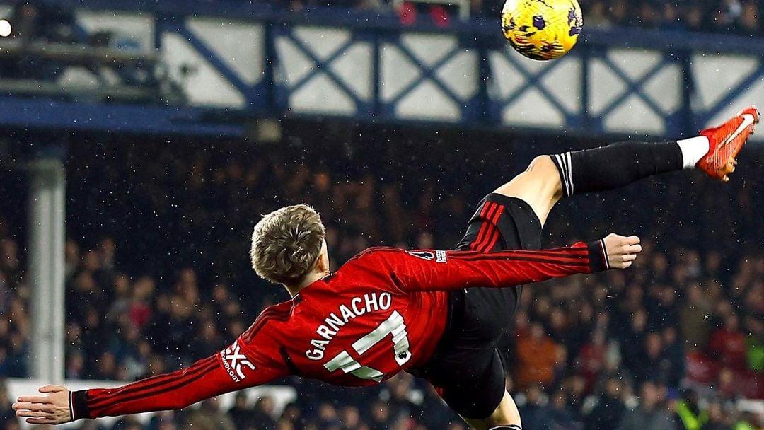 Everton vs Manchester United