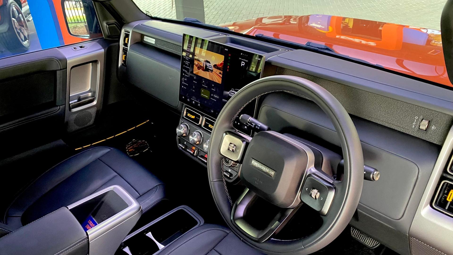 iCAR V23