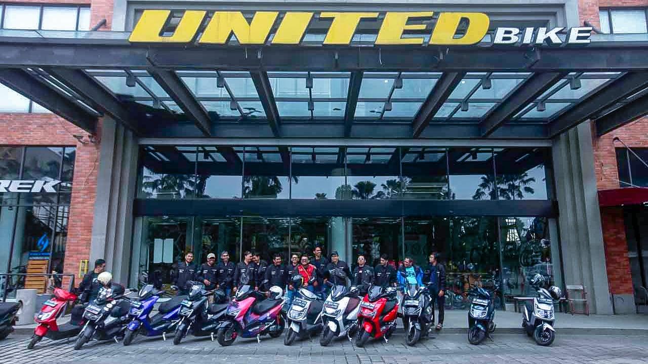 Komunitas Motor Listrik