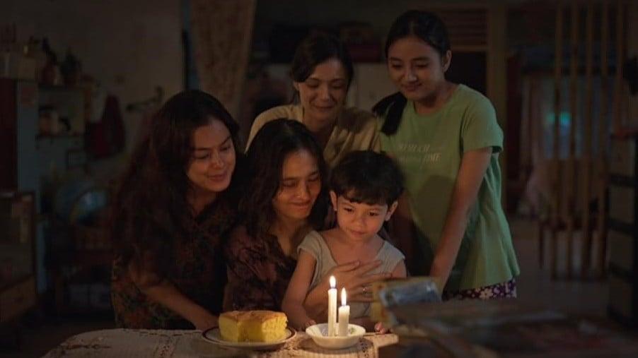 Andai Ibu Tidak Menikah dengan Ayah