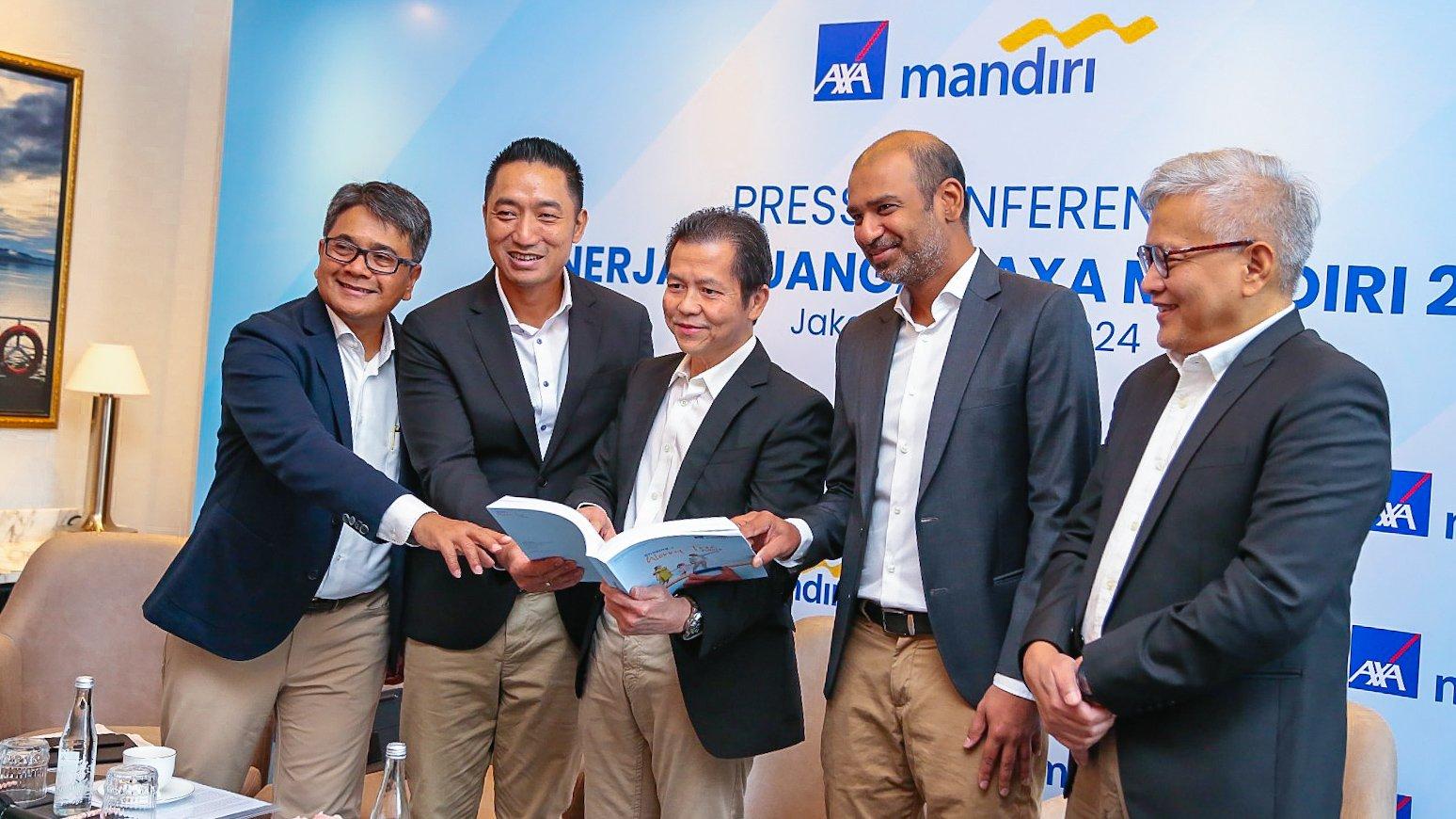 AXA Mandiri