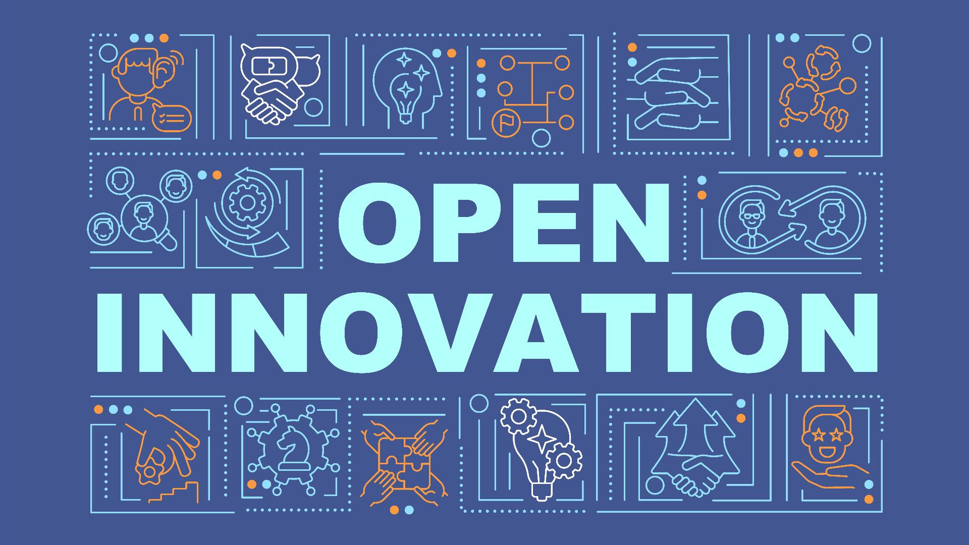 open innovation