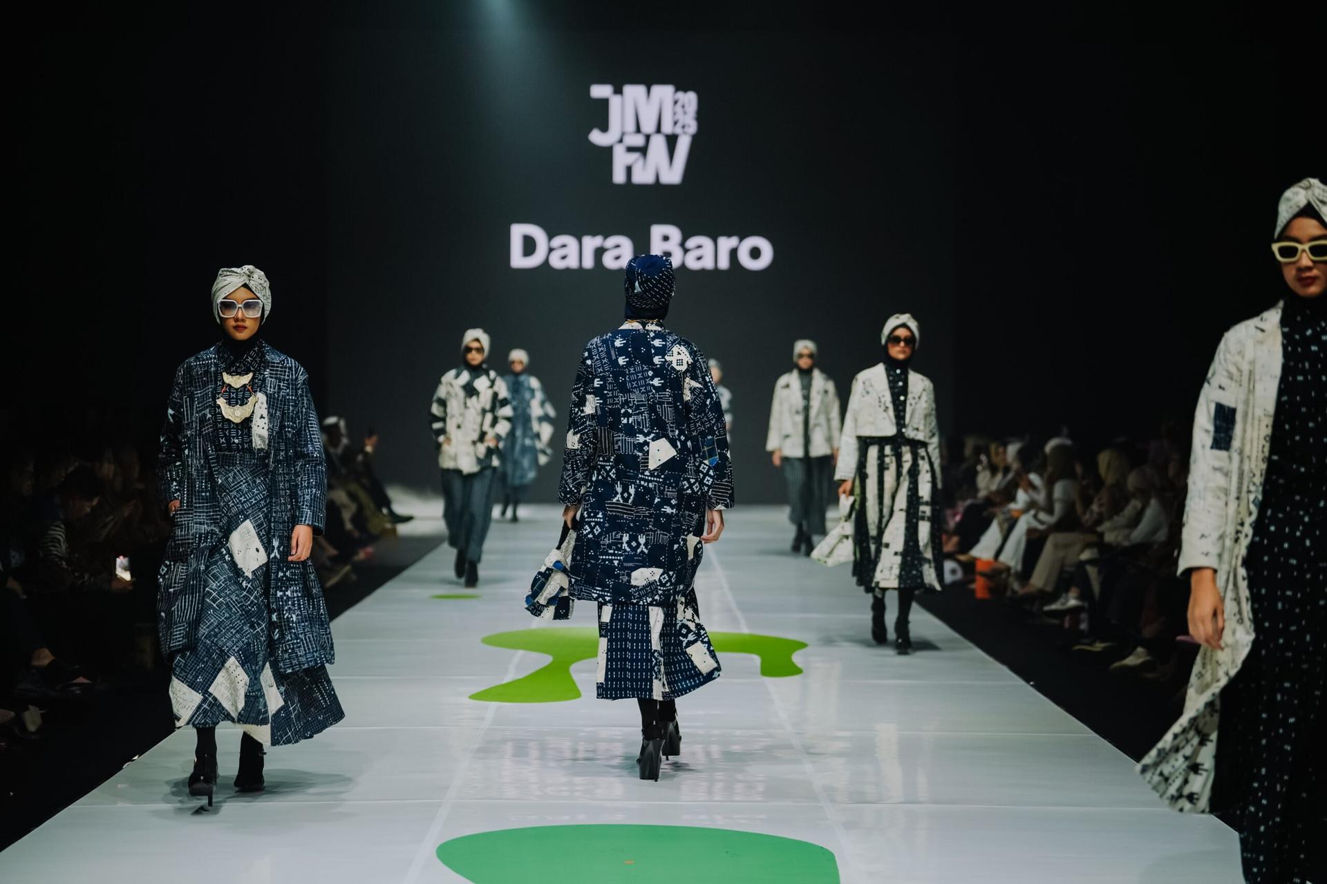 dara baru jmfw