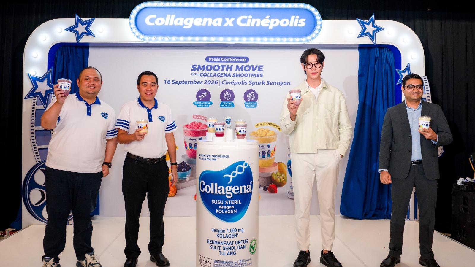 Collagena dan Cinépolis