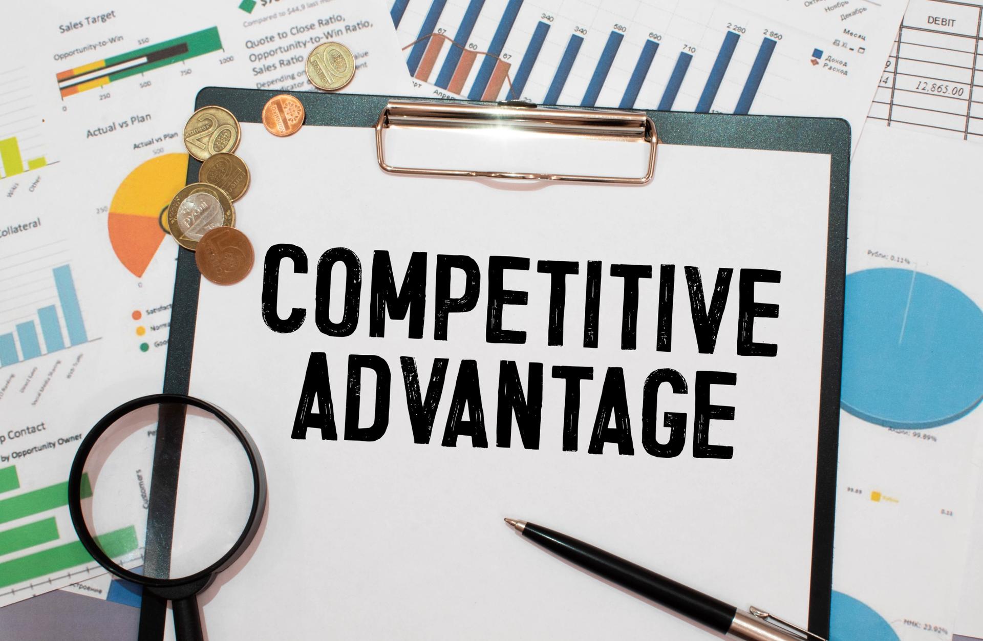 competitive advantage