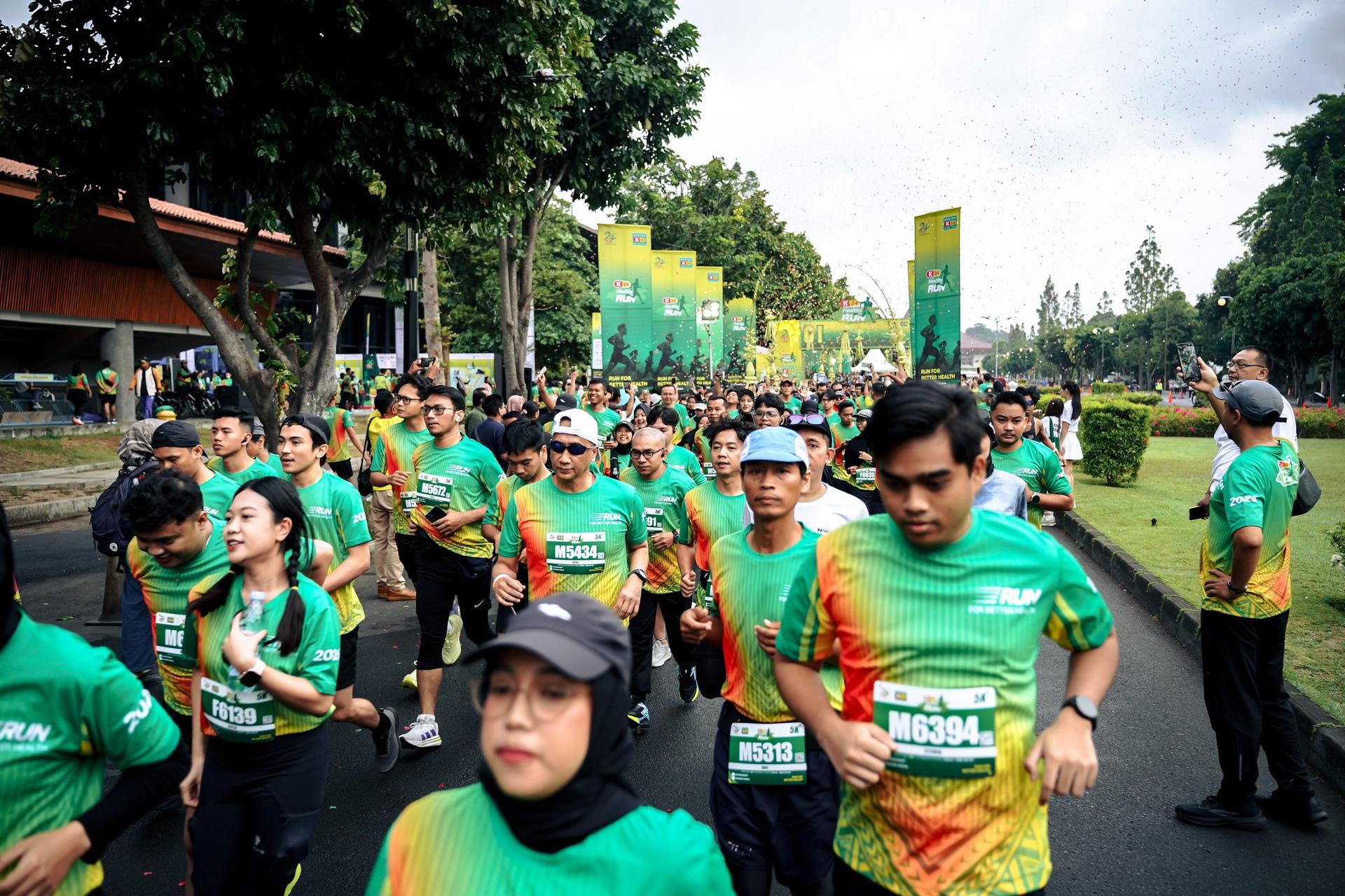 K-24 Healthy Run