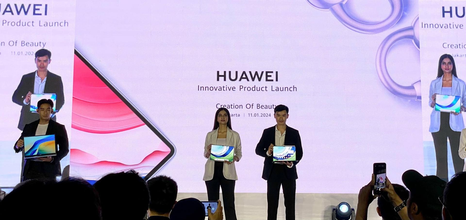 harga HUAWEI MatePad Pro 13.2