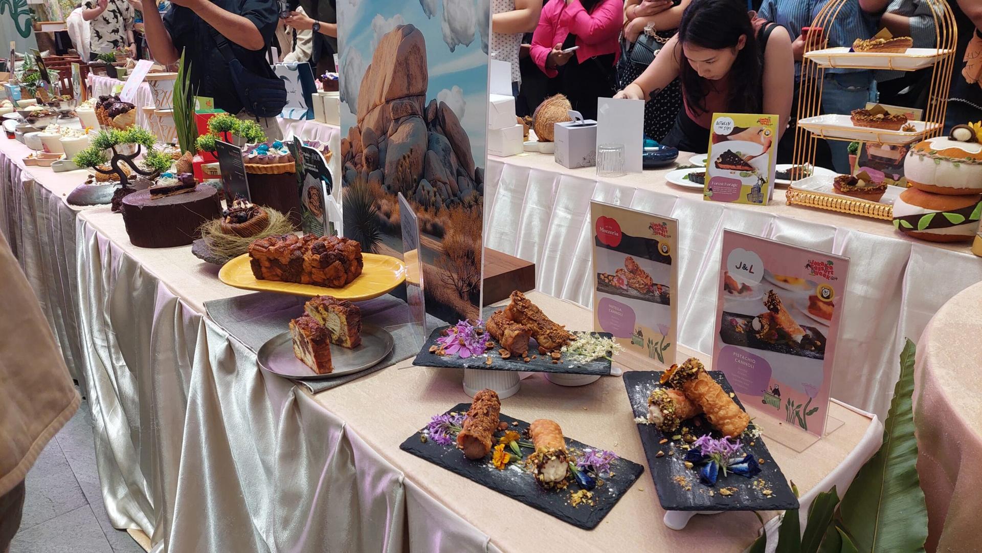 jakarta dessert week 2024