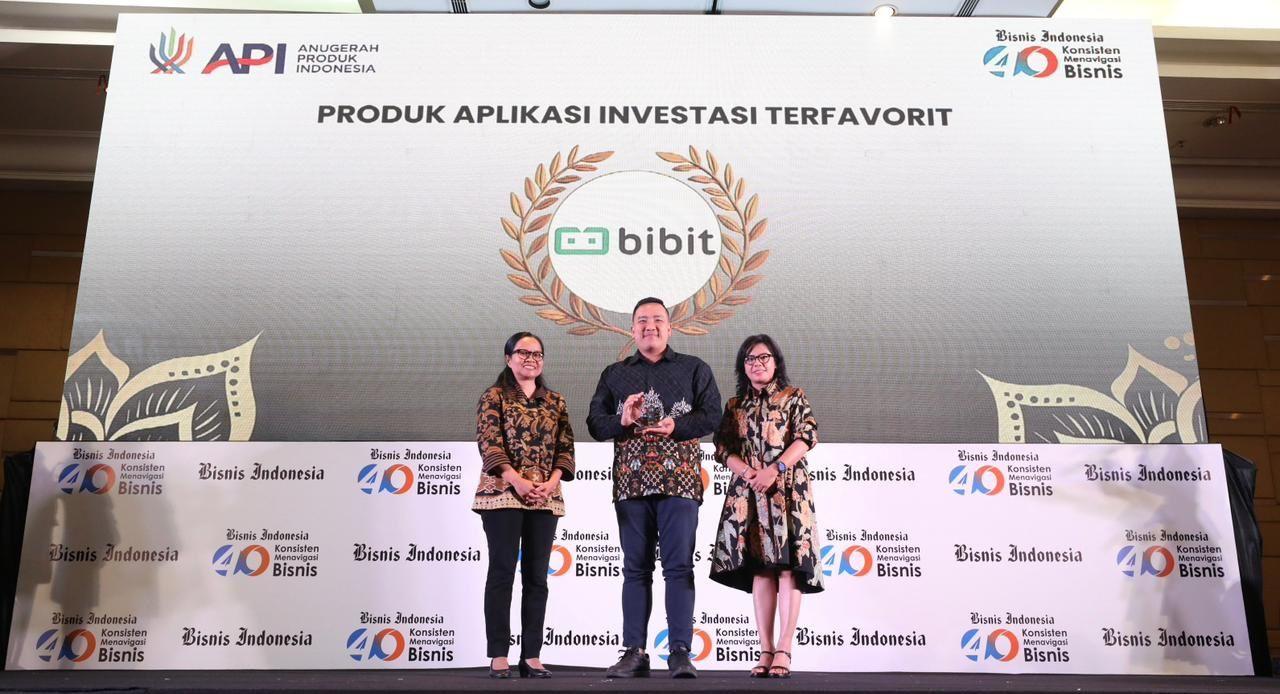 Strategi Marketing Bibit Perkuat Posisi di Industri Investasi Digital