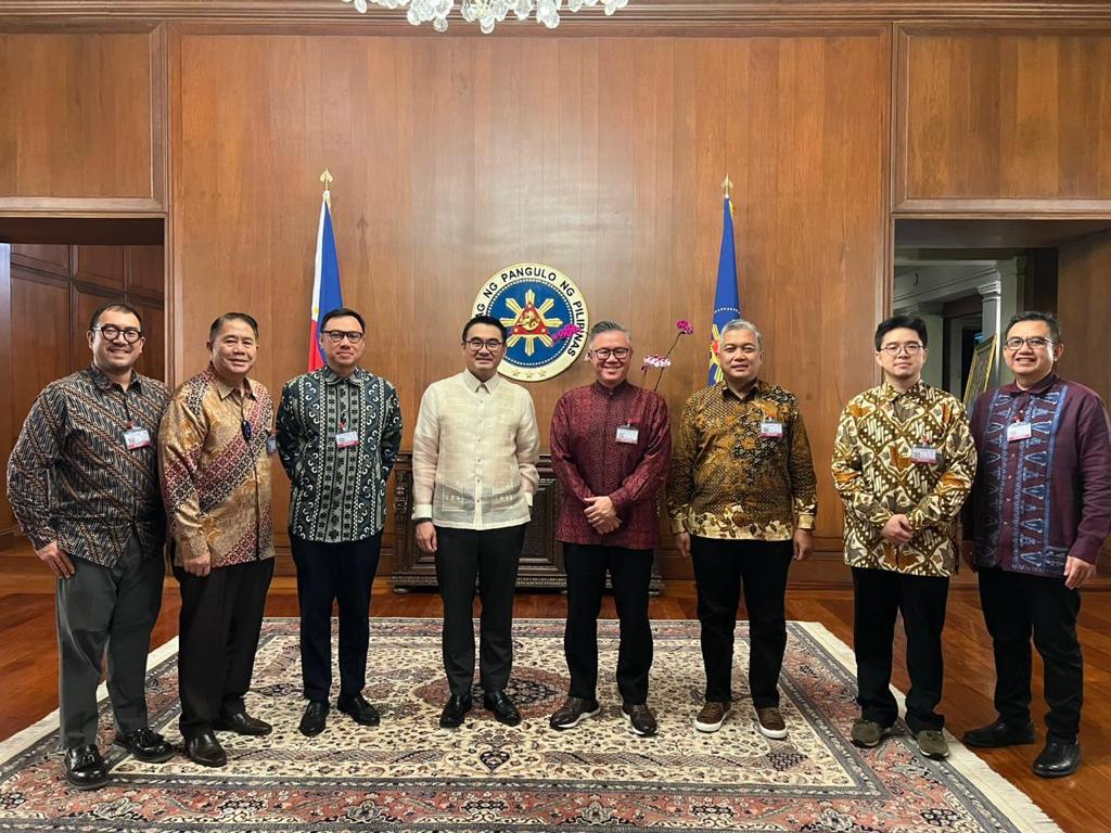 Dorong Transformasi Digital, Sektor Bisnis Filipina Gandeng WIR Group