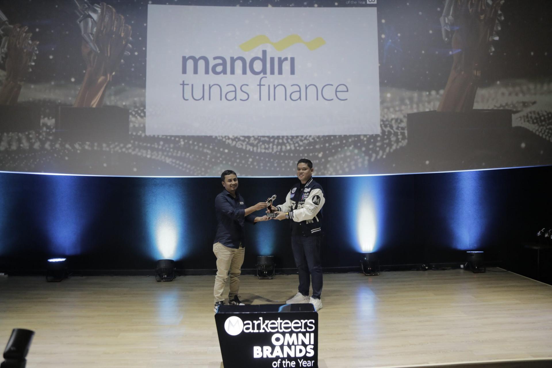 Mandiri Tunas Finance