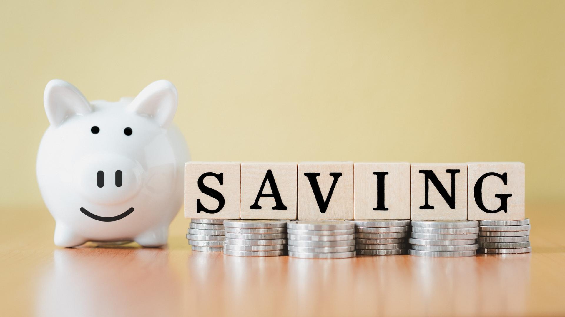 Saving