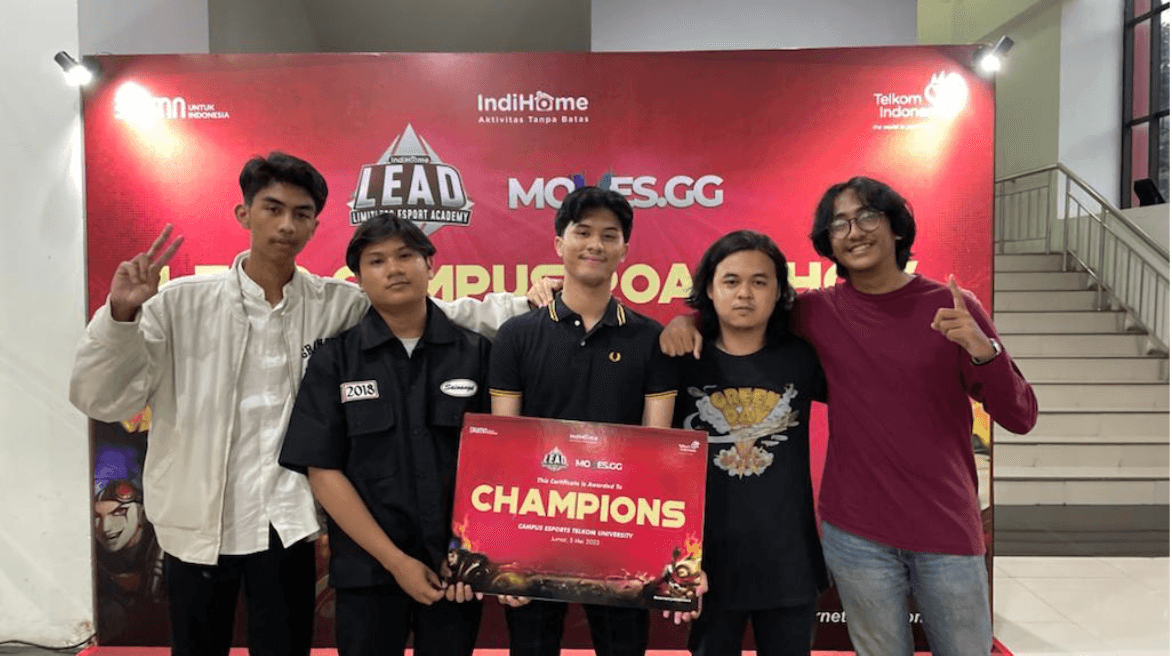 Sasar Pasar E-sport, IndiHome Gelar Turnamen dan Pembinaan Esport di Bandung