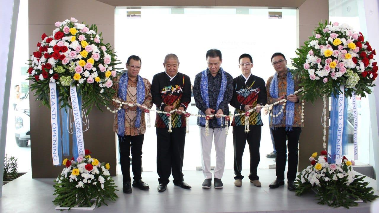 Tambah Jaringan, Hyundai Tambah Dua Diler Baru