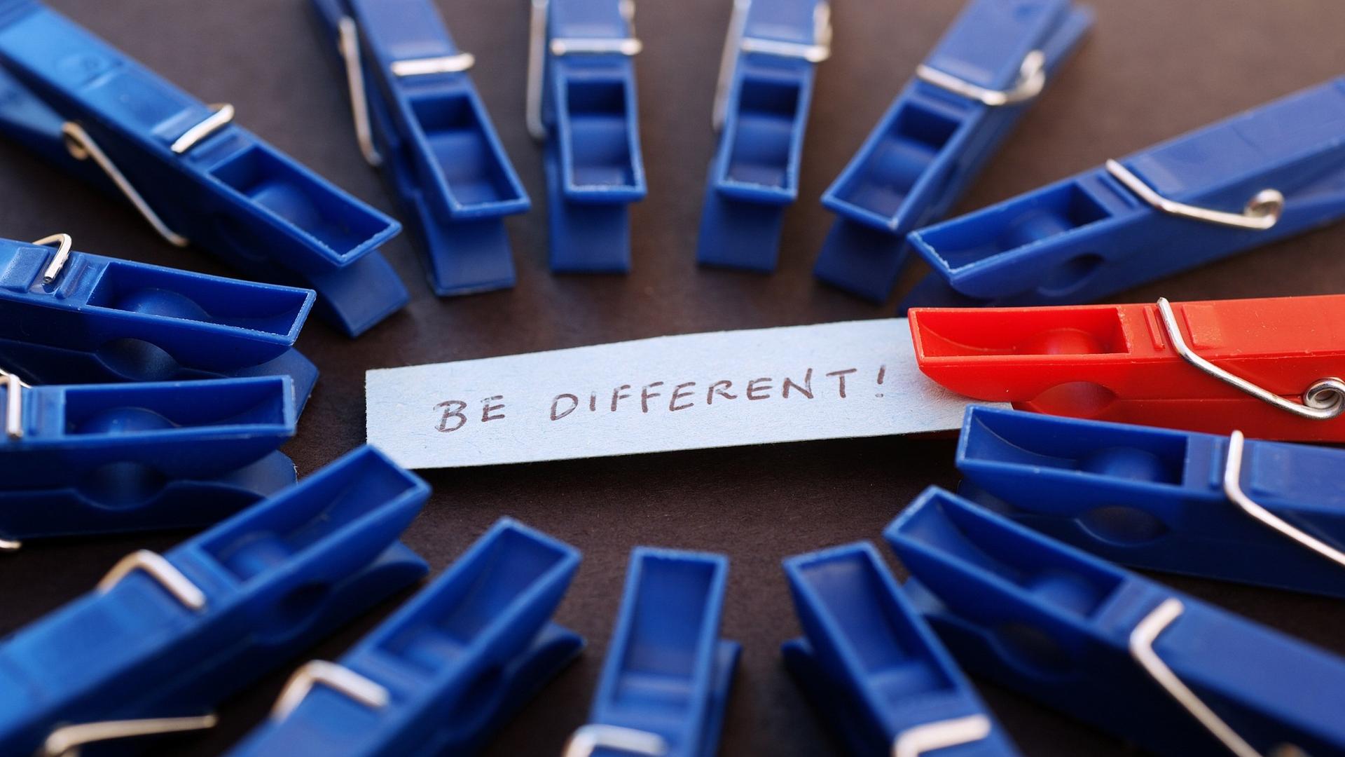 Brand differentiation