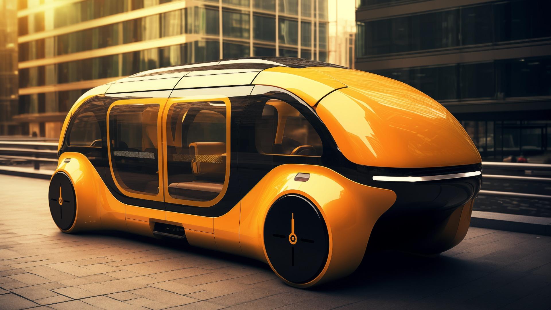 Bidik Layanan Antar Jemput, Tesla Siapkan Robotaxi