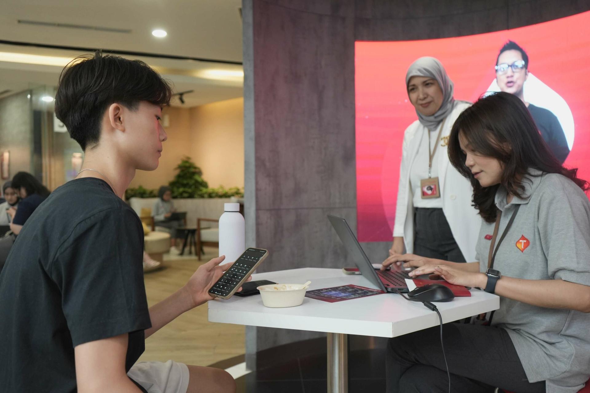 Telkomsel Catat Laba Bersih Rp19,7 Triliun pada 2025, Trafik Data Tumbuh 15%