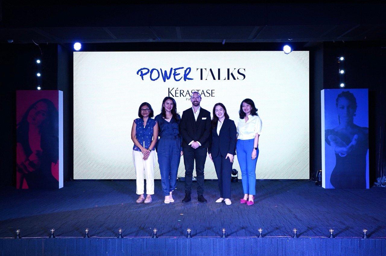 Kerastase Power Talks
