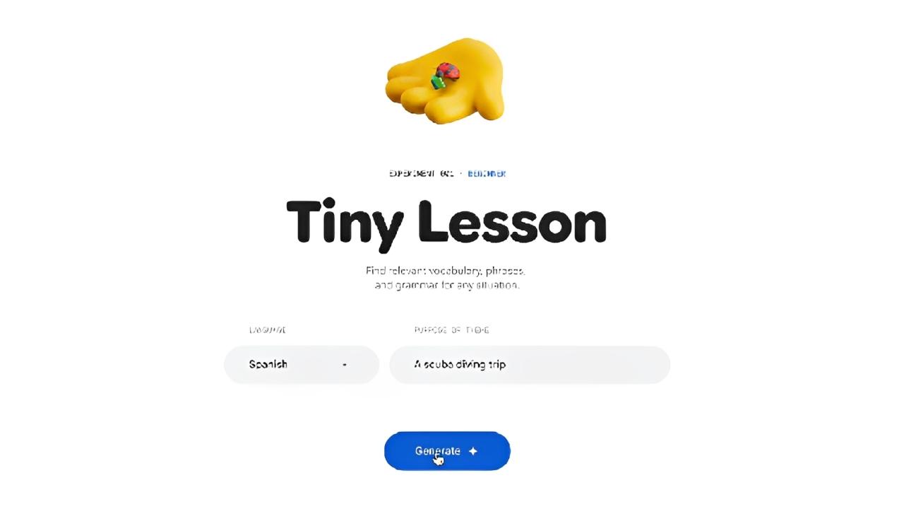 fitur belajar bahasa asing