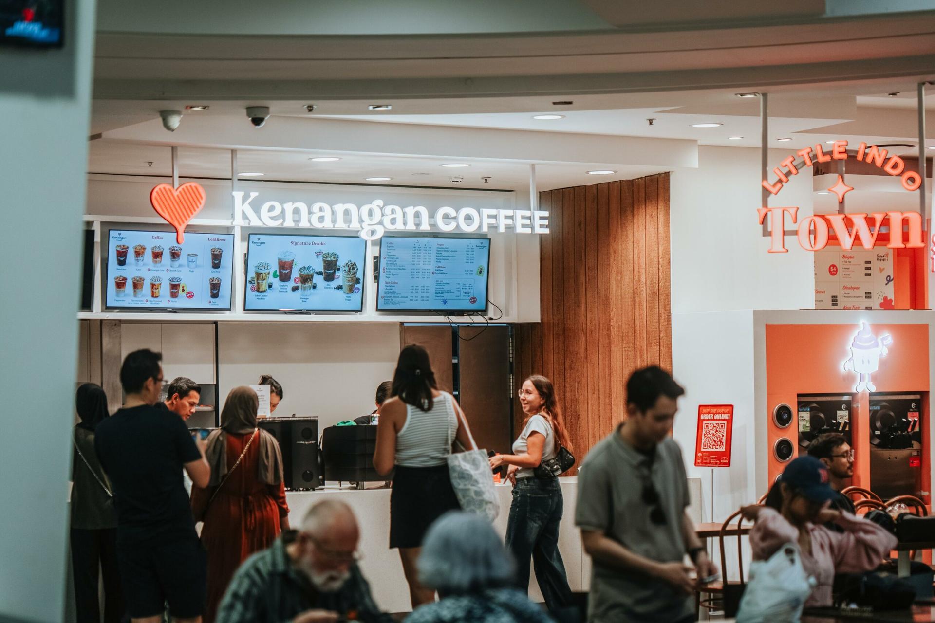 Kenangan Coffee