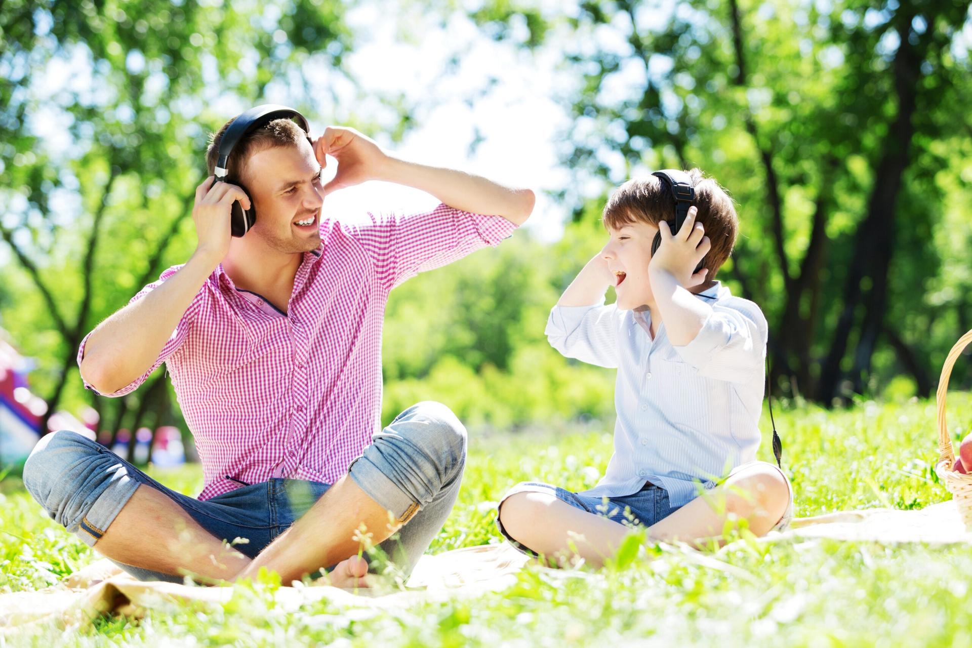 ayah dalam hidup anak