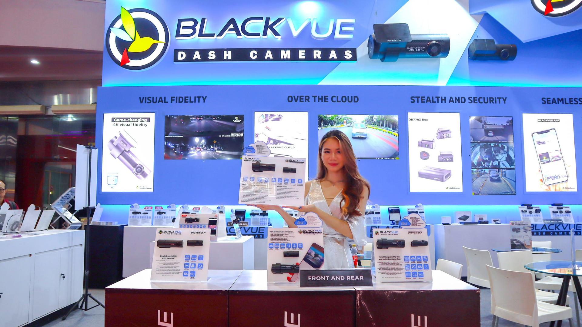 BlackVue ELITE 8 Series