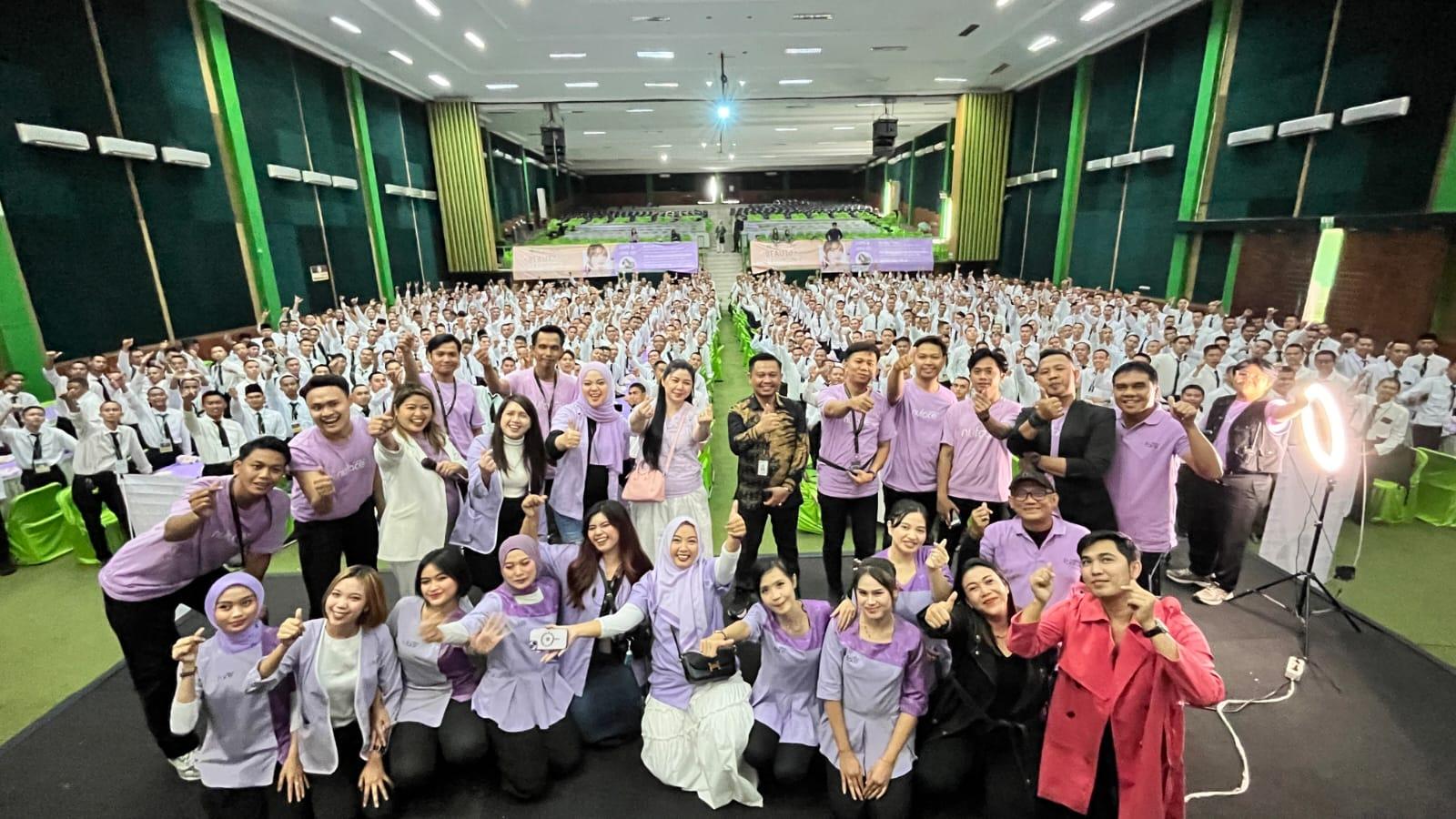 Nuface Beauty & Handsome Class